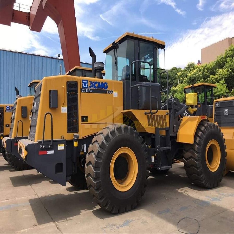 XCMG ZL50GN 5t Wheel Loader