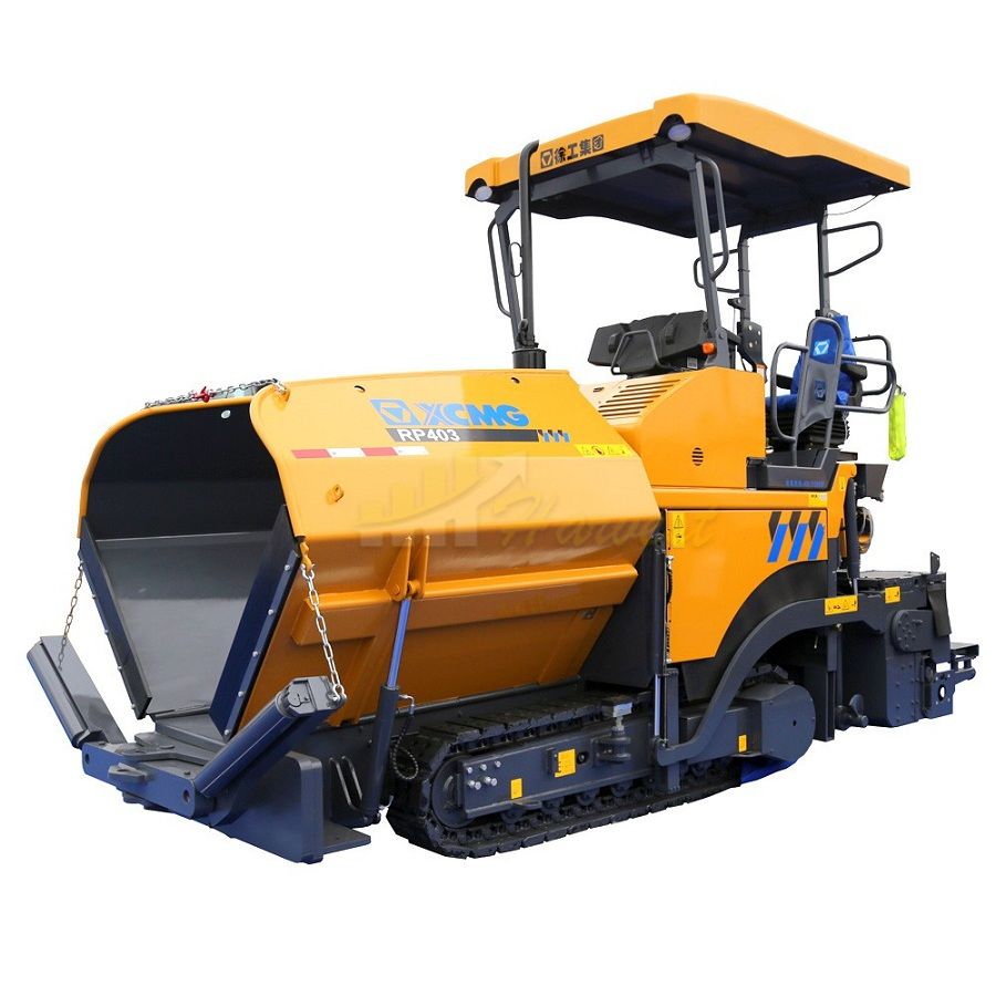 Asphalt Concrete Road Paver XCM RP403 with Best Price