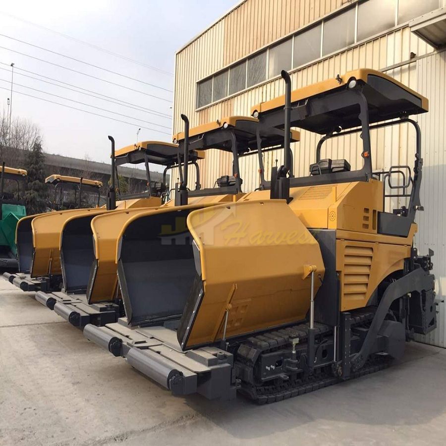 XCM Asphalt Concrete Road Paver 