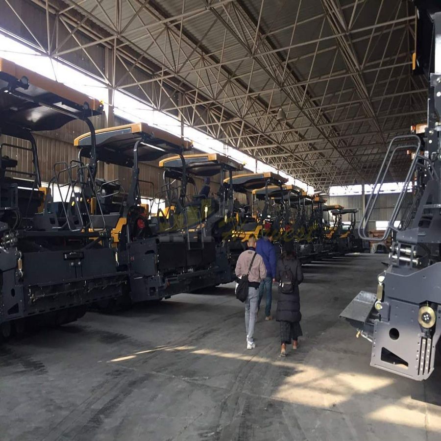 Concrete Road Paver  Factory China