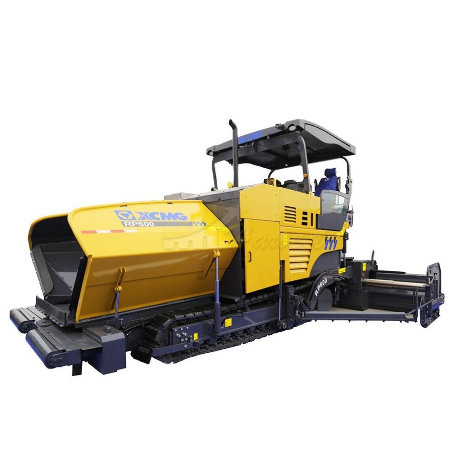 RP600 5.8m width road paver laying machine for sale