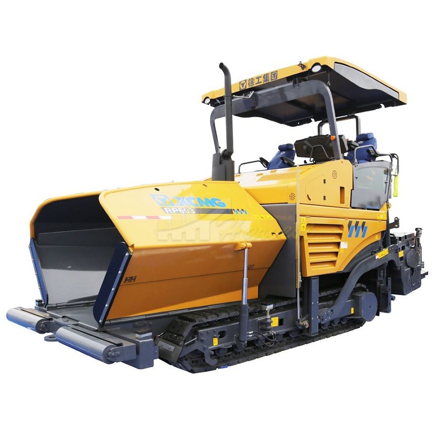 XCMG Asphalt Paver Machine 6m width RP603