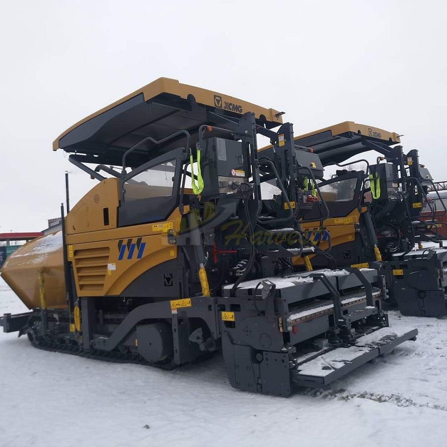 6m width Asphalt Paver Machine