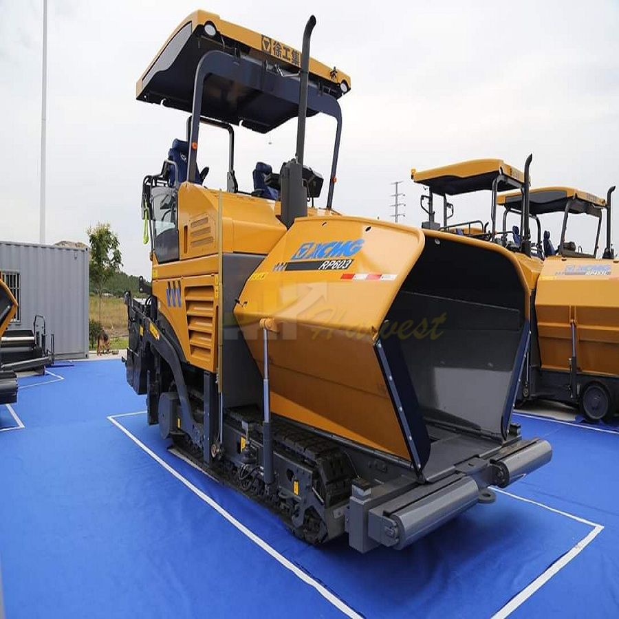 Asphalt Paver Machine Supplier China