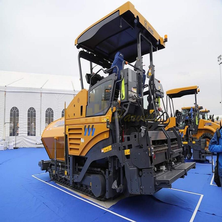 Custom XCMG Asphalt Paver Machine