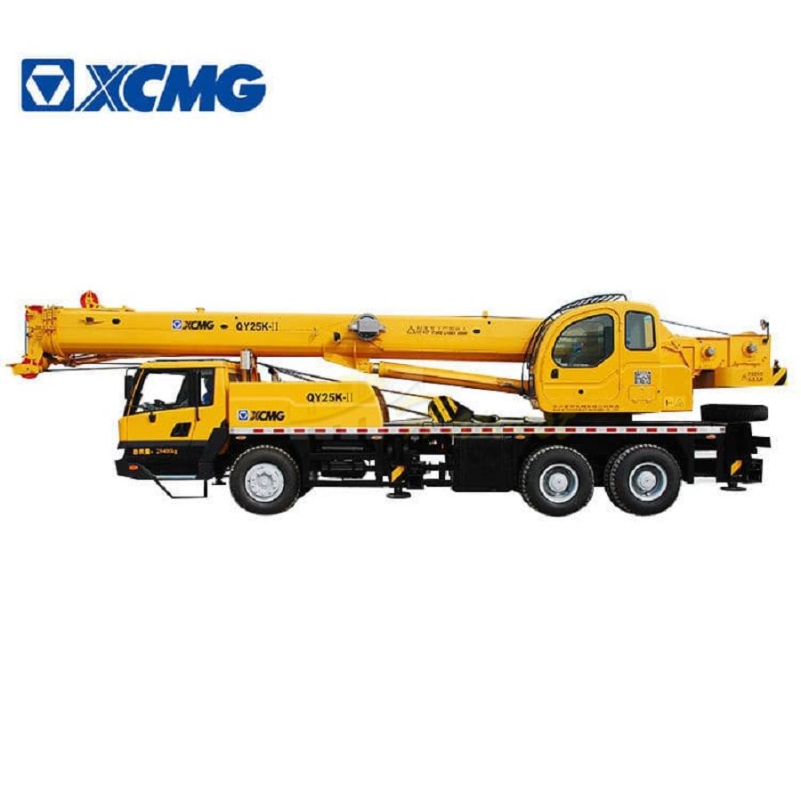 25 Ton Truck Crane