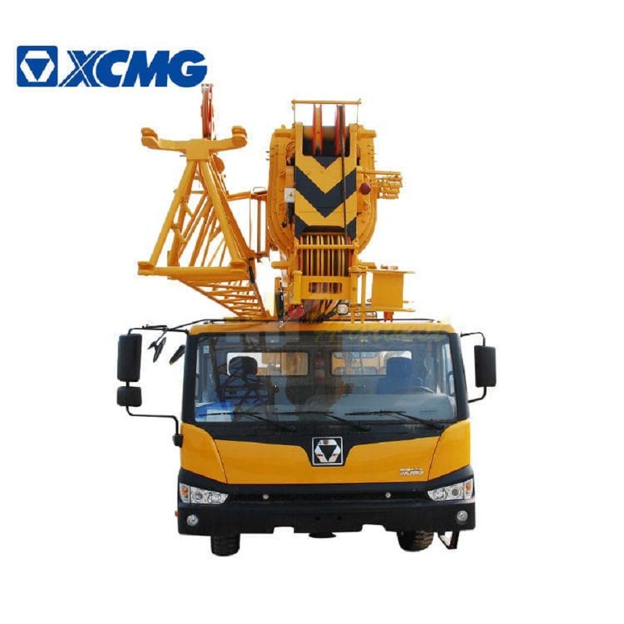 Truck Crane Factory