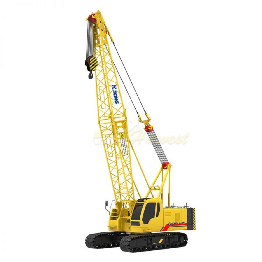 XCMG 55 ton Hydraulic Crawler Crane Price XGC55