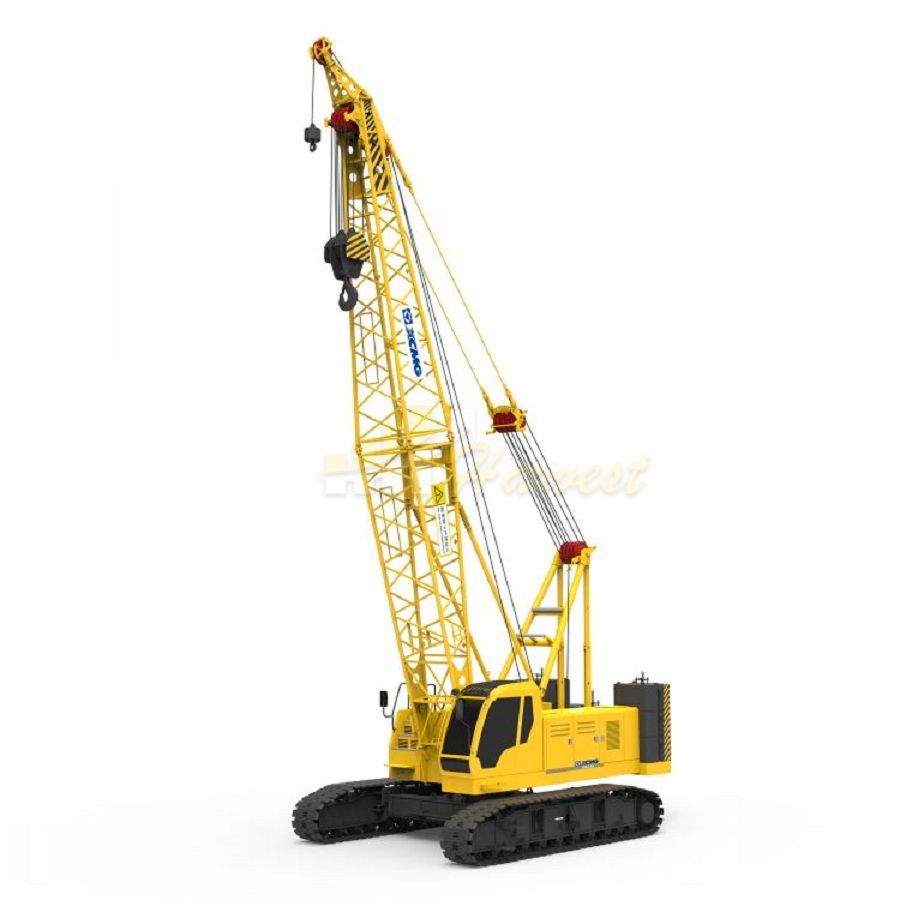 XCMG 75 Ton Crawler Crane XGC75 Lattice Crane with good quality