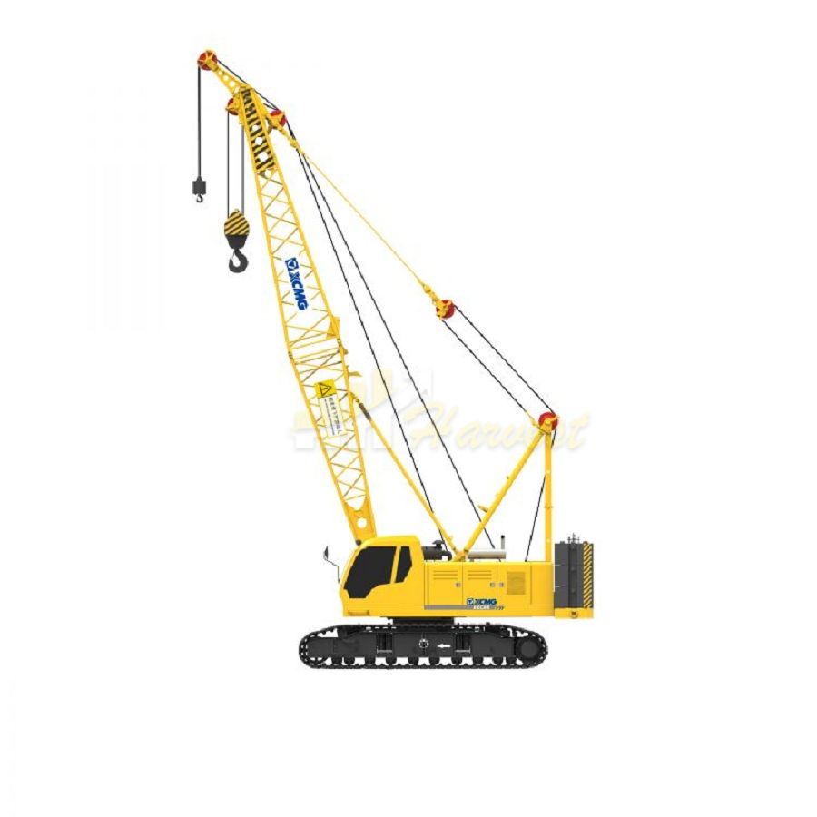 85t Crawler Crane