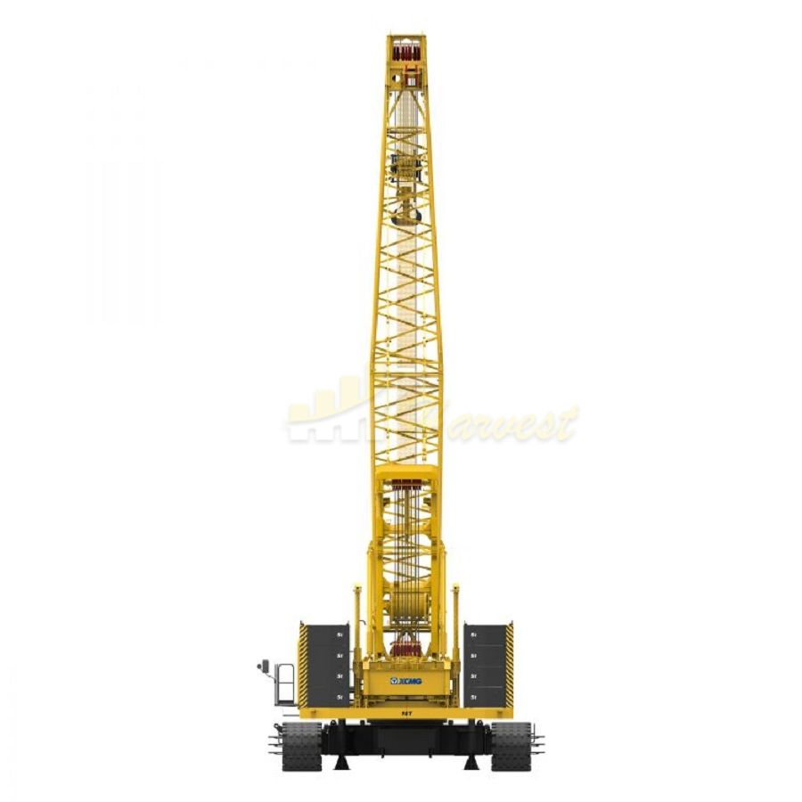 150 Ton Crawler Crane