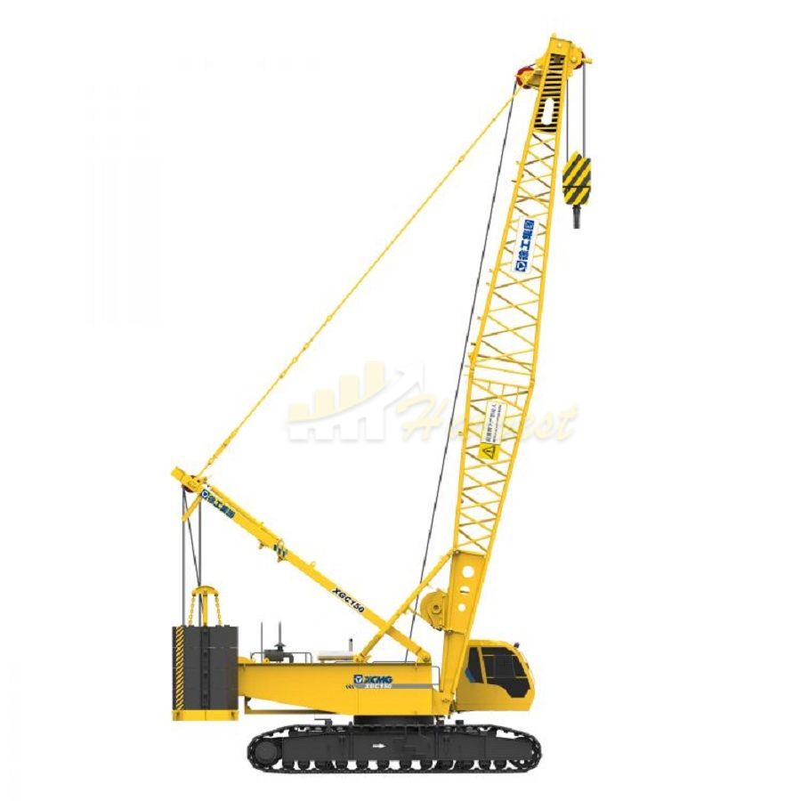 Crawler Crane price 