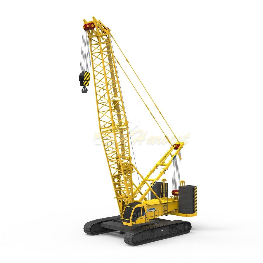 Crawler Crane Factory Price