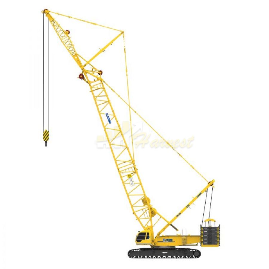 300t Heavy lift Duty Crane