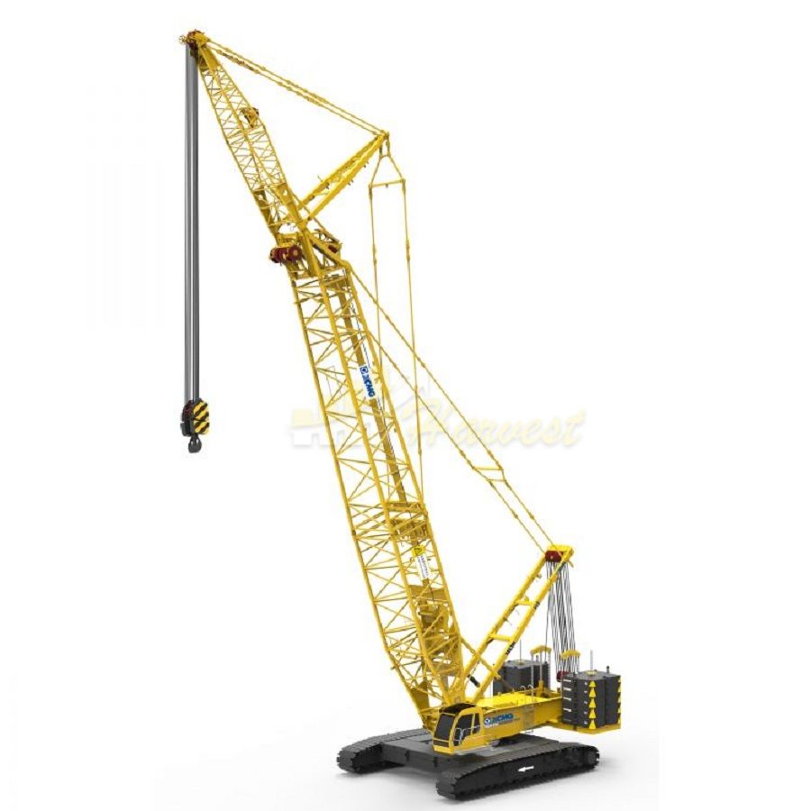 China Heavy lift Duty Crane