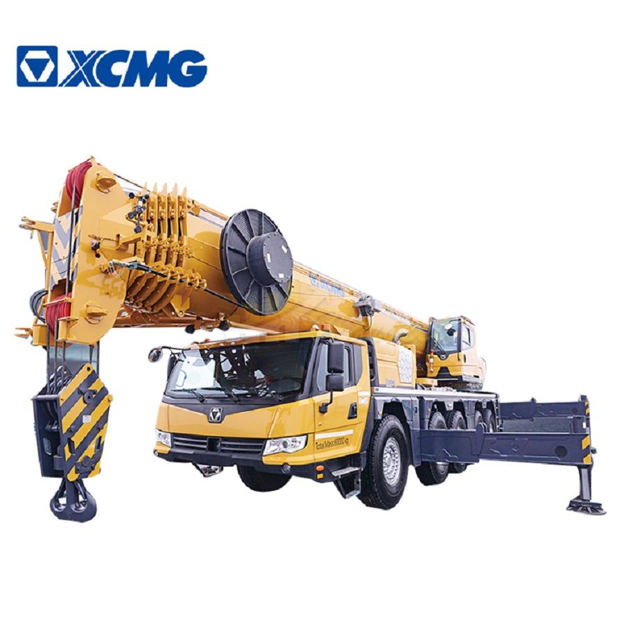 XCMG 130 Ton XCA130 All Terrain Crane for sale