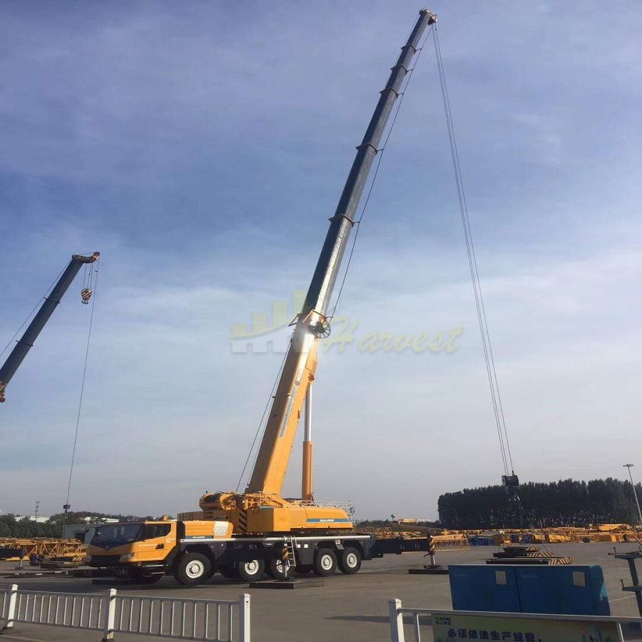 Export All Terrain Crane