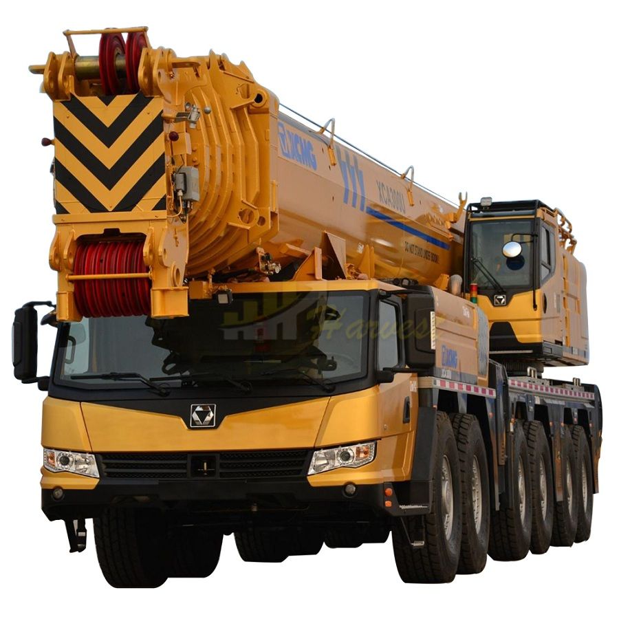 XCMG 300 Ton XCA300U All Terrain Crane