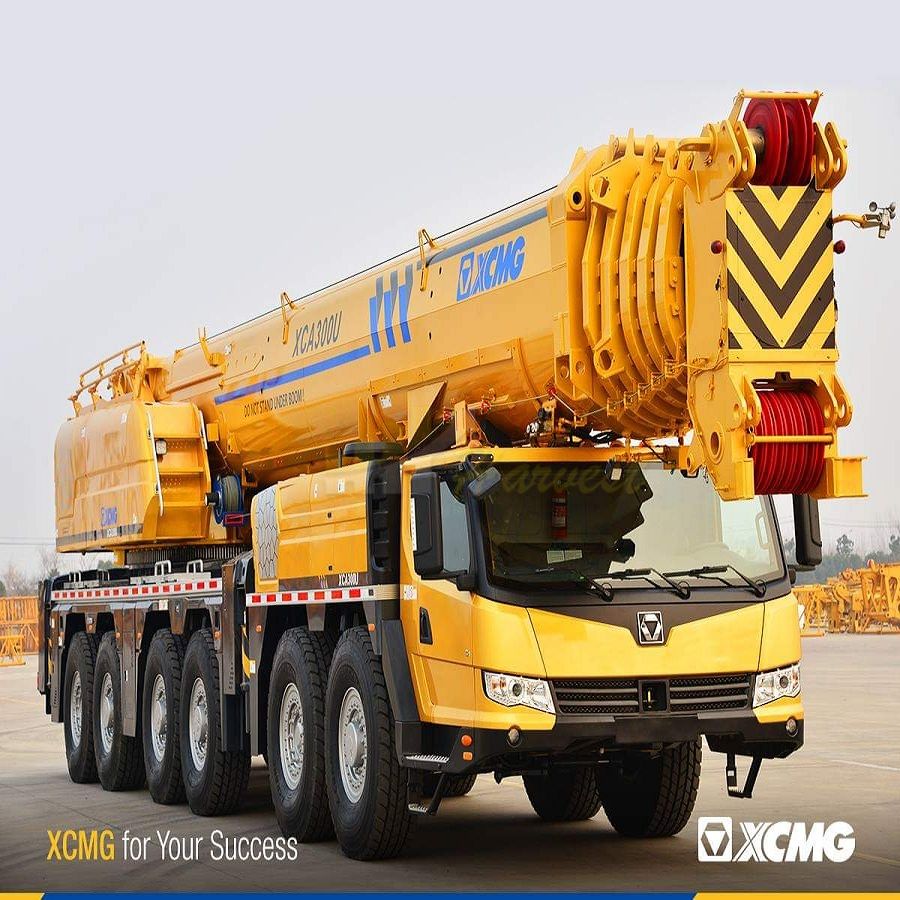 All Terrain Crane Manufacturer