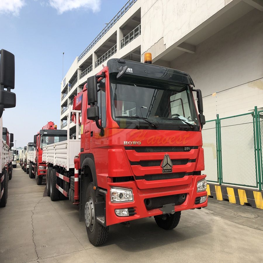 XCMG Truck Mounted Crane