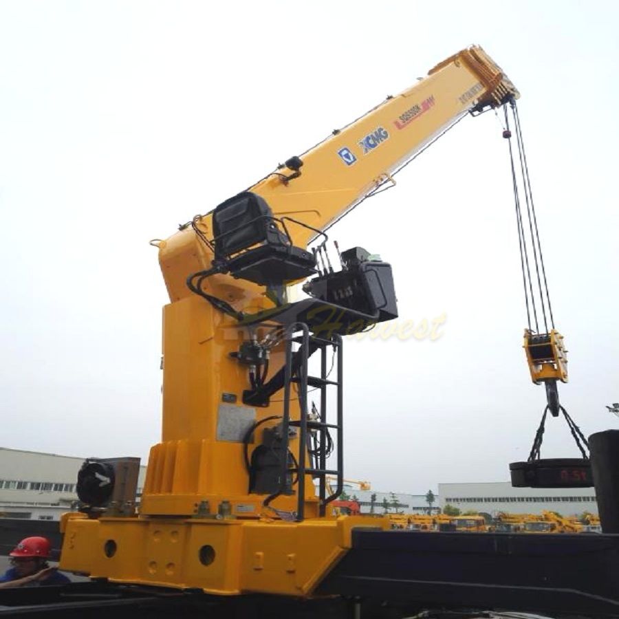 20 Ton Telescopic Boom Truck Crane