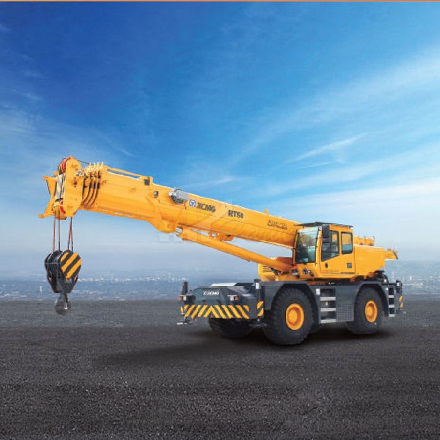 XCMG Rough Terrain Crane