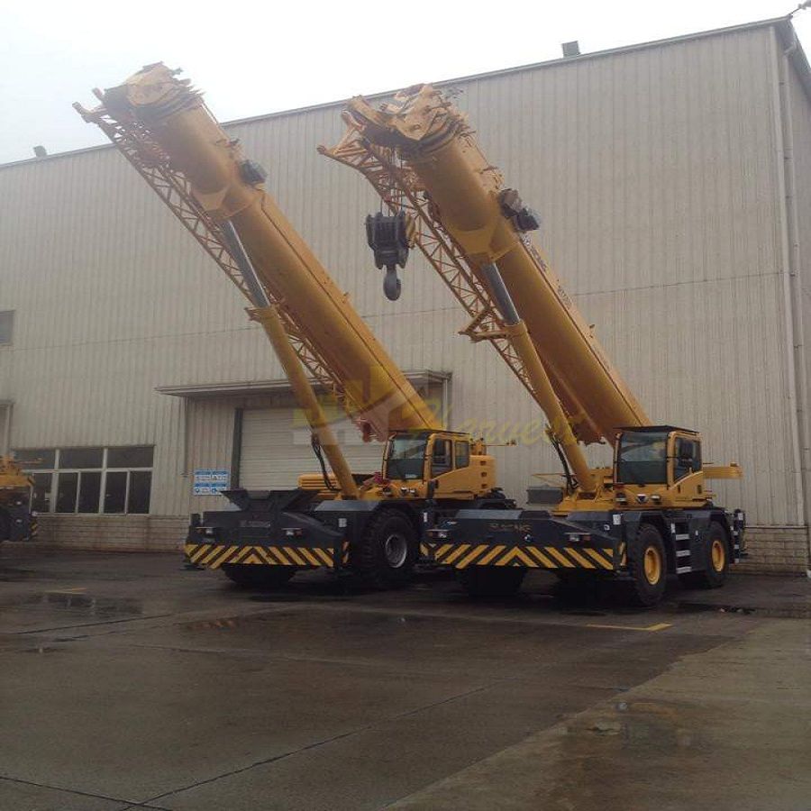 Rough Terrain Crane Wholesale