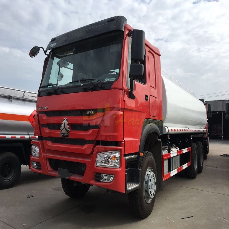 HOWO 20000 Liters Water Tanker Truck