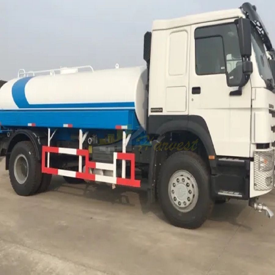 HOWO 4x2 10,000 Liters Water Tanker