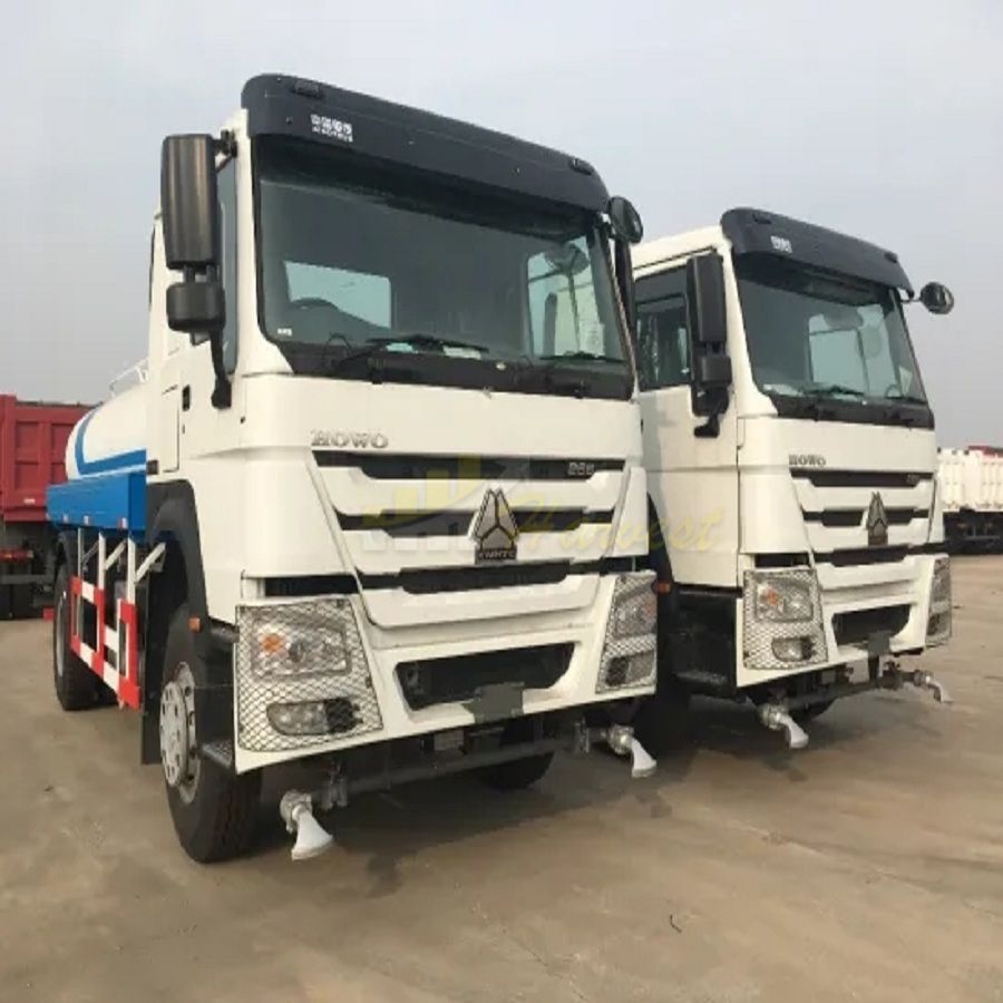 Sinotruk HOWO 4X2 10m3 Water Bowser