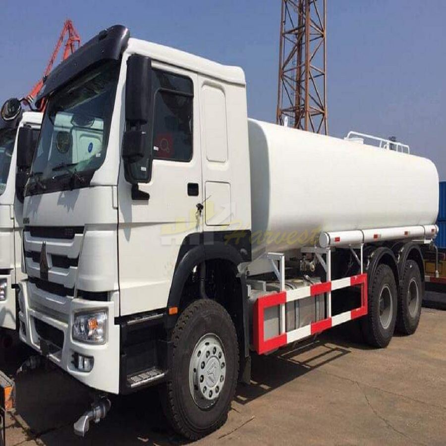 Sinotruk Howo 6x4 20,000liters Water Tanker