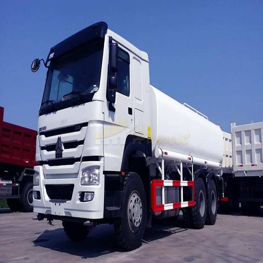 Sinotruk Howo 20000liters 20tons 6X4 Water Bowser for Spraying Water