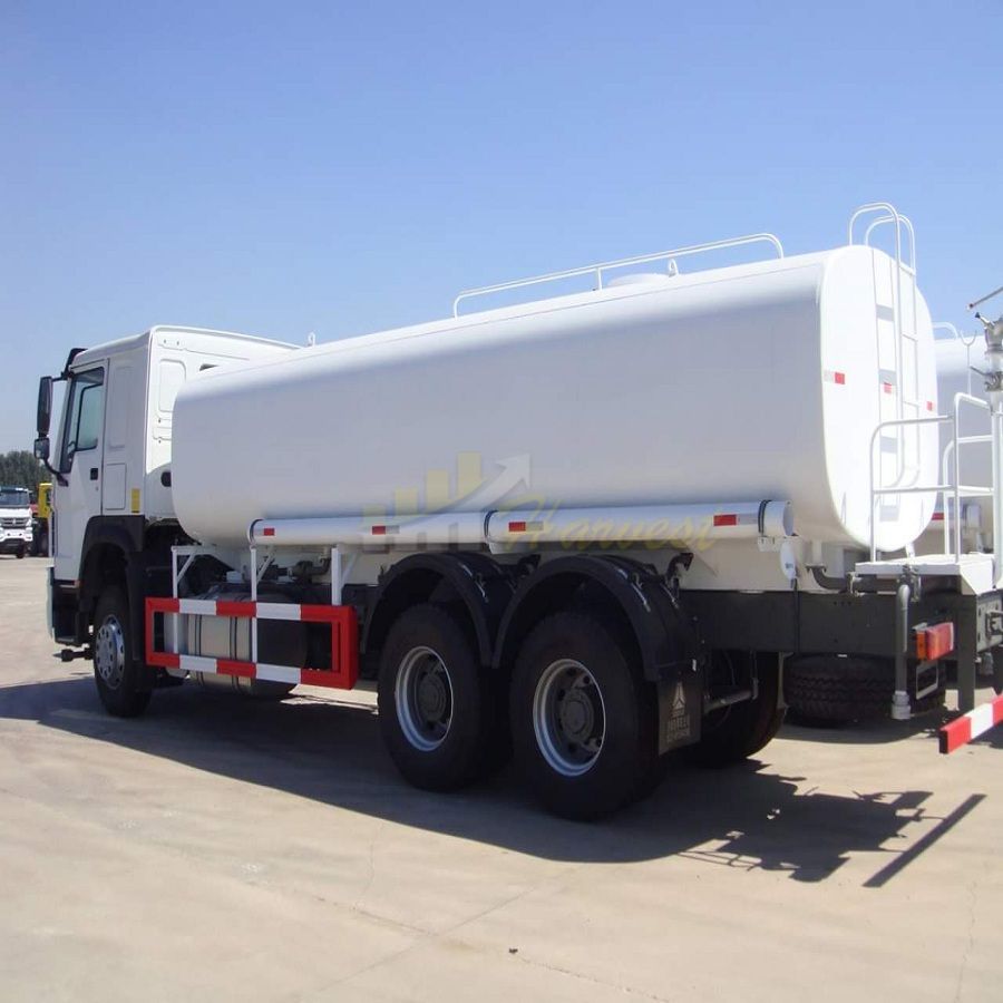 Sinotruk Howo 6x4 20,000liters Water Tanker