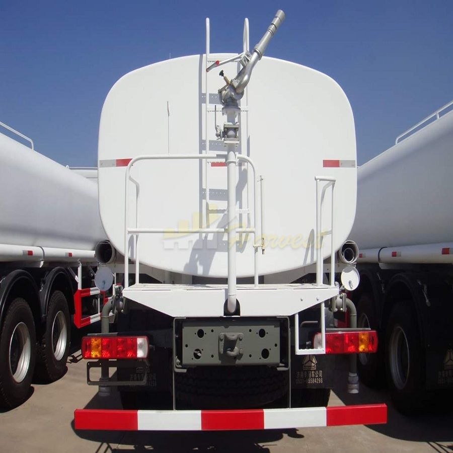 Sinotruk Howo 6x4 20,000liters Water Tanker