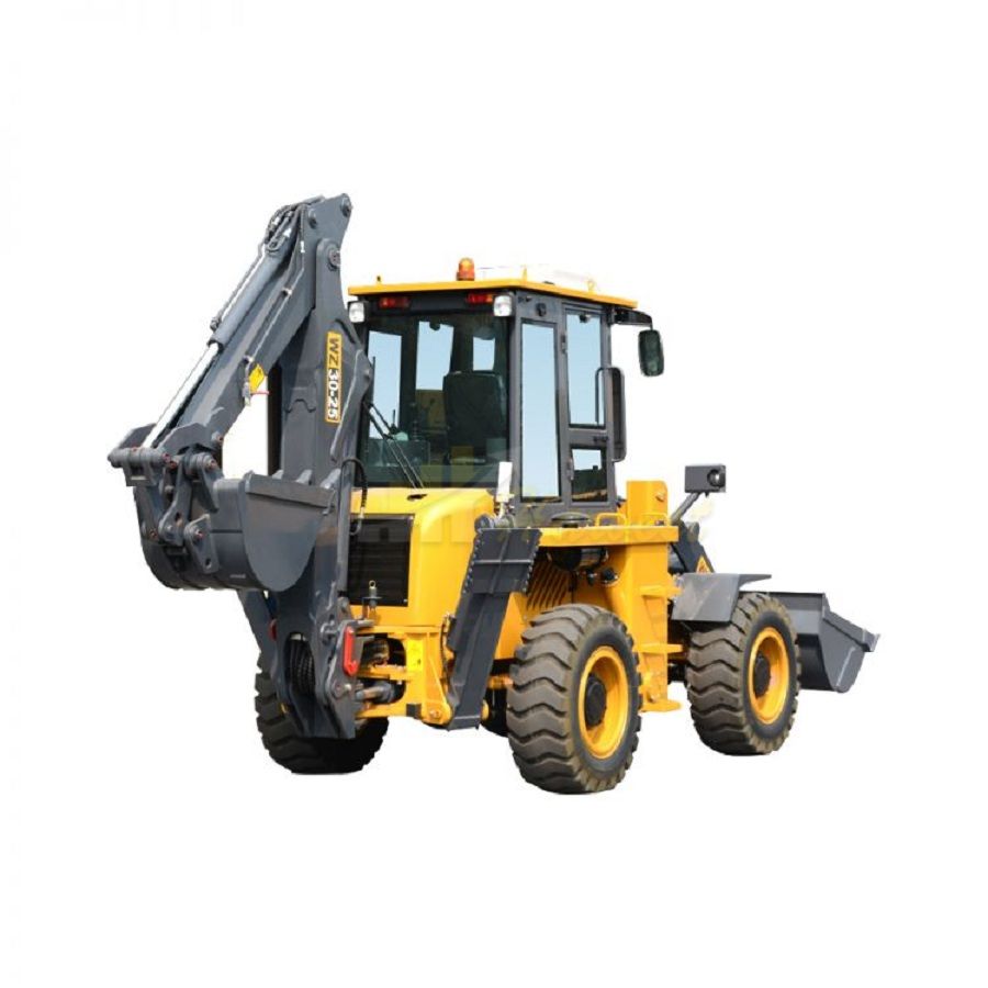 XCMG Backhoe Loader WZ30-25