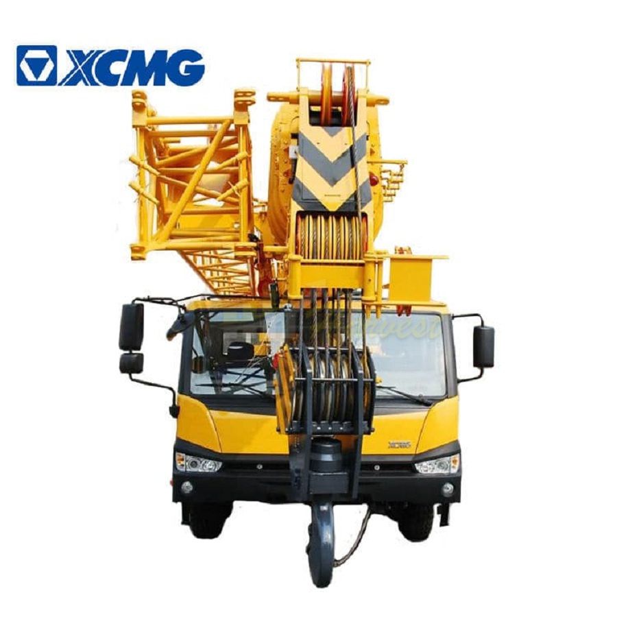 XCMG 50t Truck Crane QY50KA