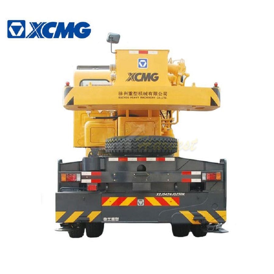 XCMG 50t Truck Crane QY50KA