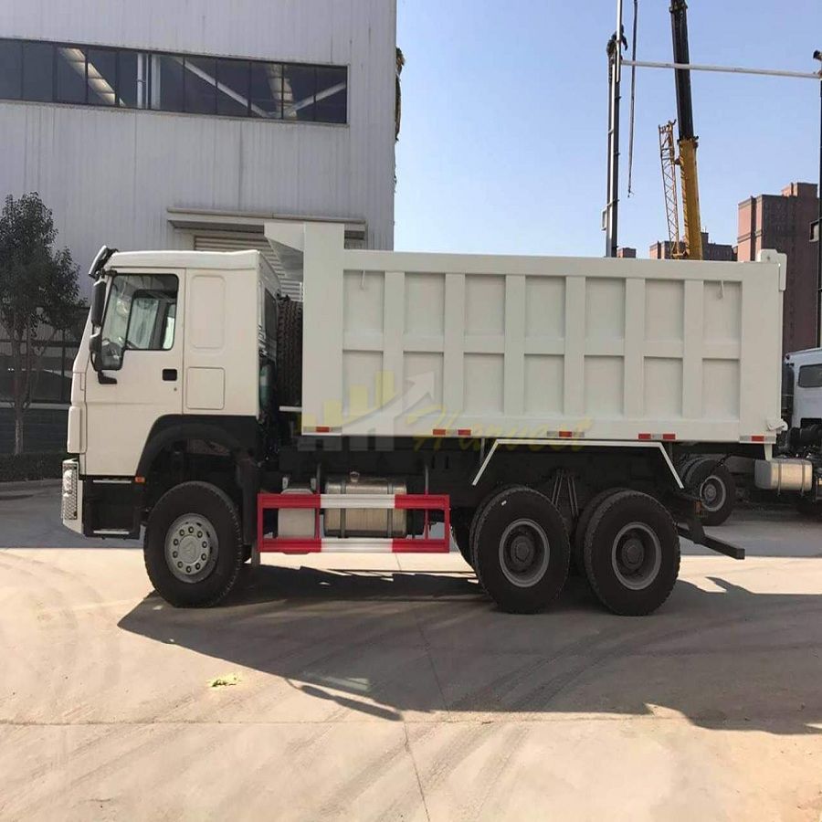 HOWO 6x4 371hp 30t Dump Truck