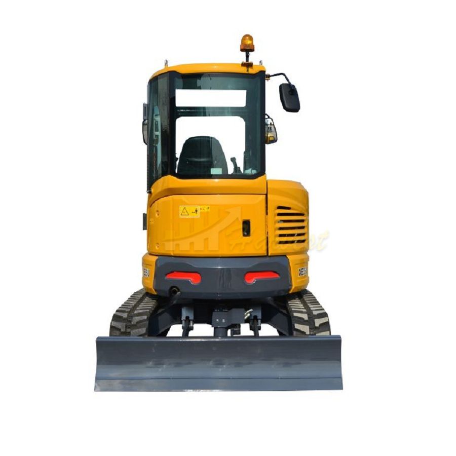 3.5 ton 0.11cbm XE35U Mini Excavator