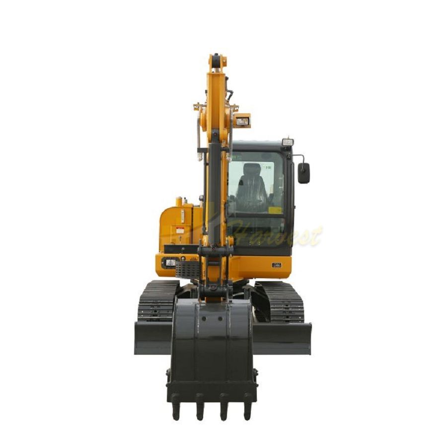 5 ton XE55D Mini Excavator with Cummins Engine