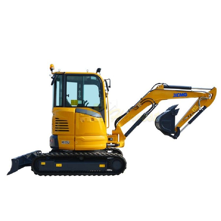 3.5 ton 0.11cbm XE35U Mini Excavator