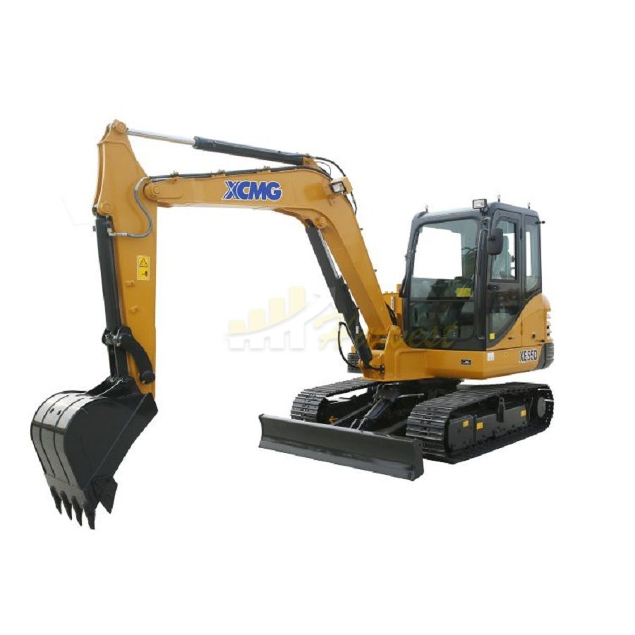 5 ton XE55D Mini Excavator with Cummins Engine