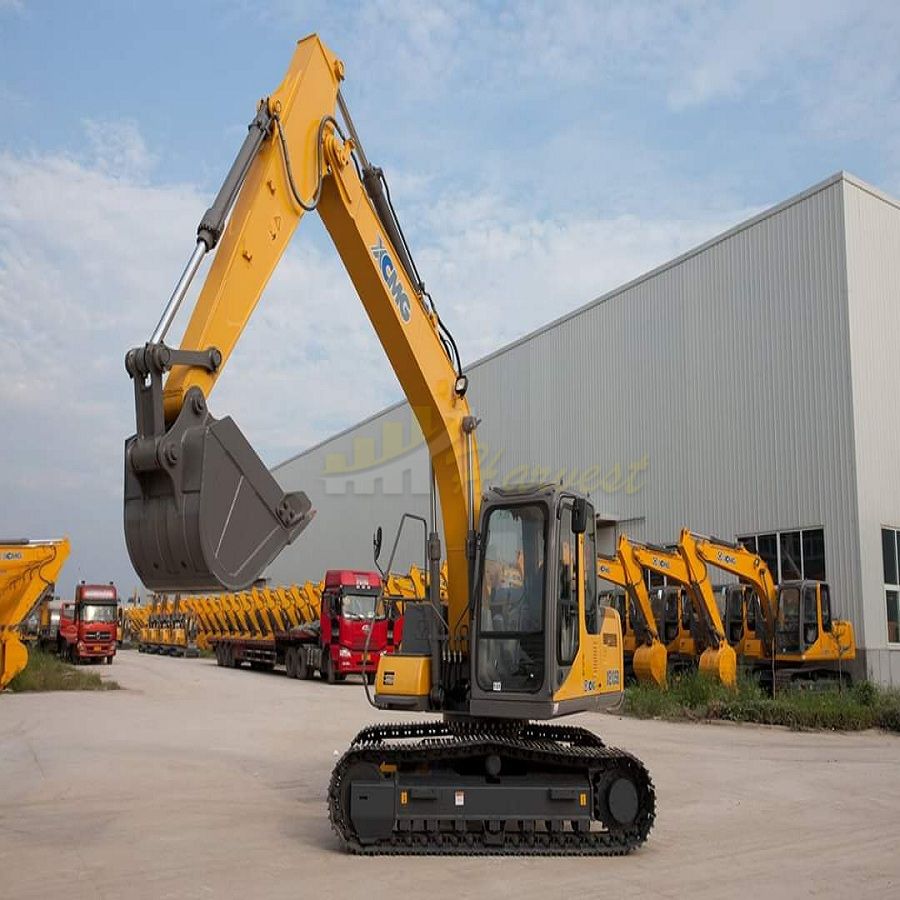 13 ton XE135B Excavator with Isuzu Engine