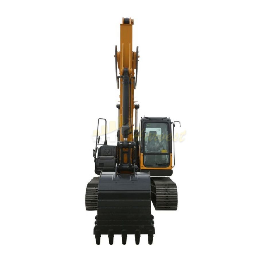 15t XE150D Crawler Excavator with Cummins Engine