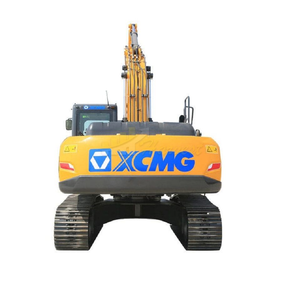 Xcmg 21 Ton XE215C Crawler Excavator Isuzu Engine 1m3 Bucket