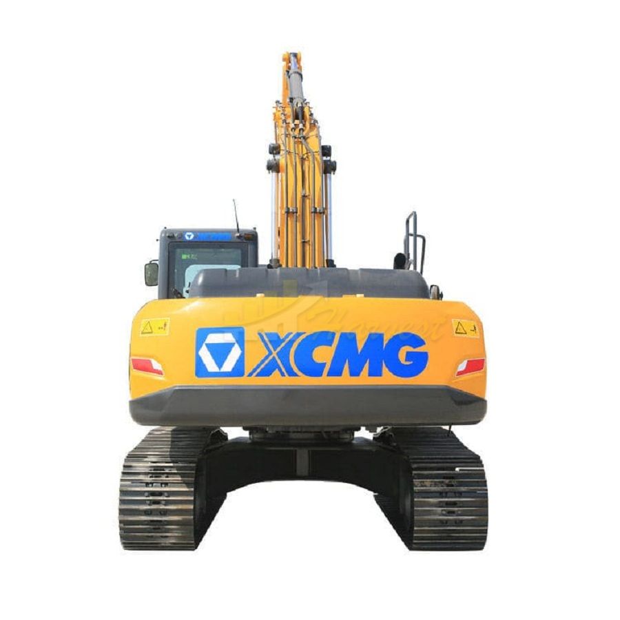 21t XE215C Crawler Excavator with Japanese Isuzu Engine