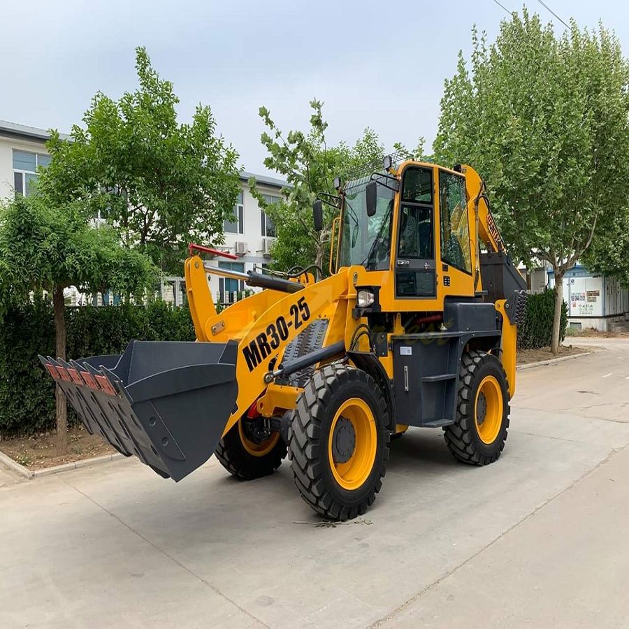 Backhoe Loader MR30-25 for sale