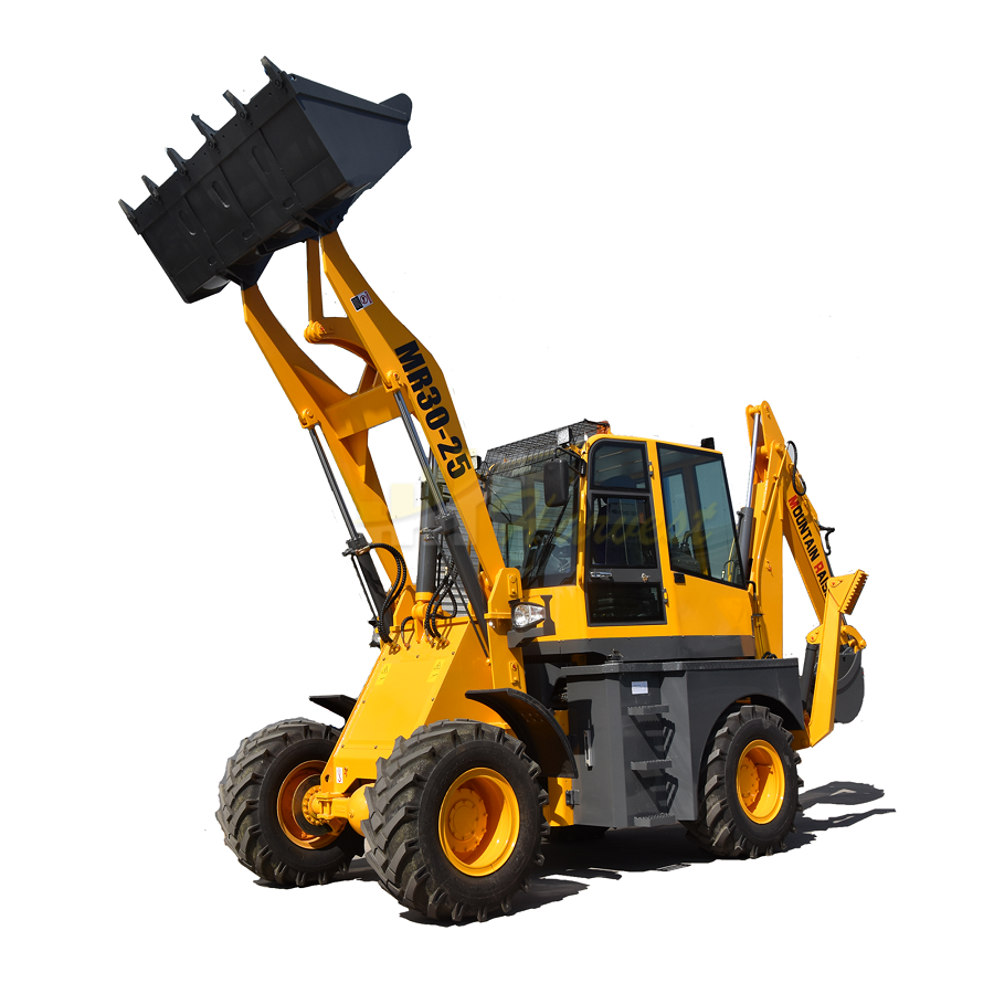 Backhoe Machine MR30-25 for sale