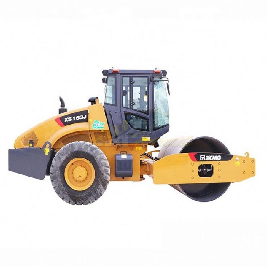 16ton XS163J Road Roller Single Vibratory Compactor in Somalia