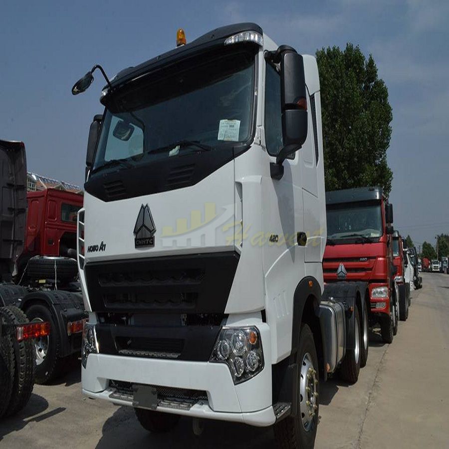 Howo A7 10 wheelers Prime Mover